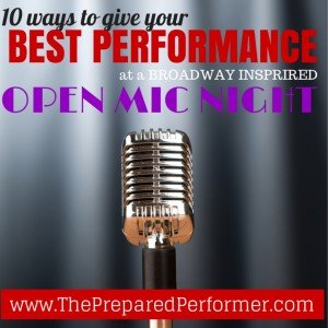 10 Ways To Give Your Best Performance At A Broadway Inspired - 