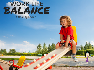 WORK LIFE BALANCE - A New Aproach - WIW