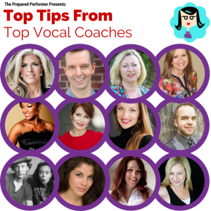 Top Tips Top Vocal Coaches