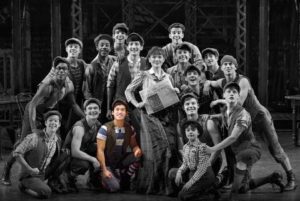 Newsies Masterclass