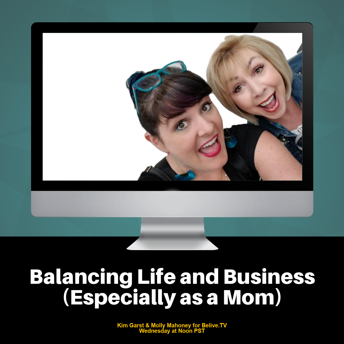 Balancing Life and Business (Especially as a Mom)