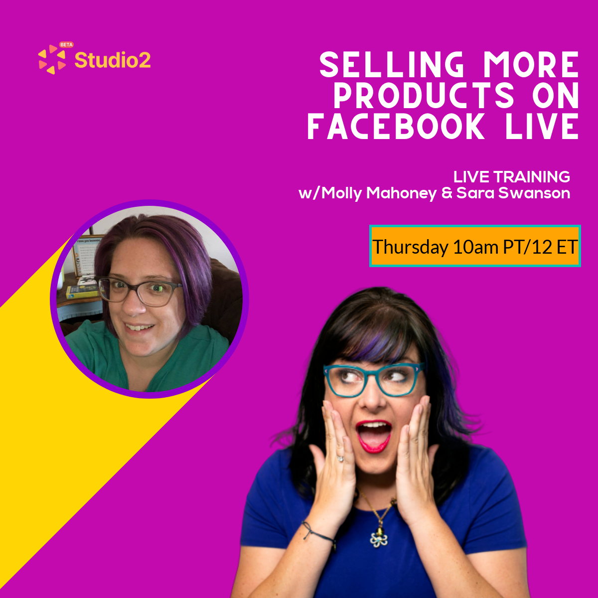 3 Keys to SELL Products On Live Video!