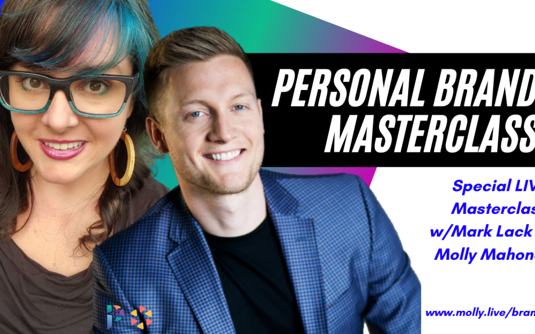 Build a Personal Brand to Grow a Community of Clients w/Mark Lack