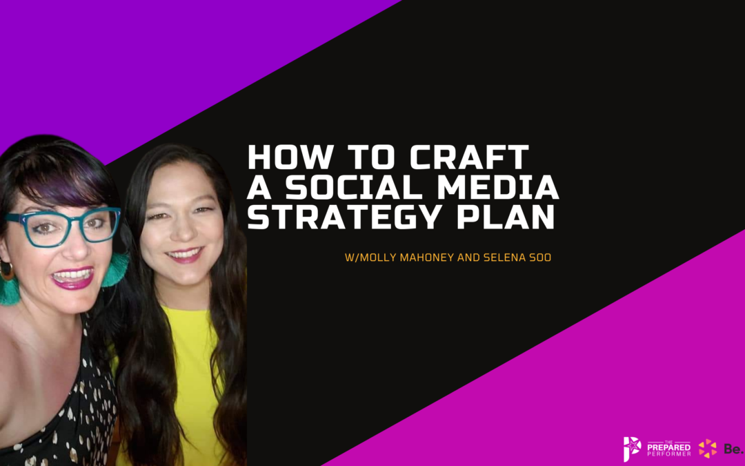 How to Craft a Social Media Strategy Plan