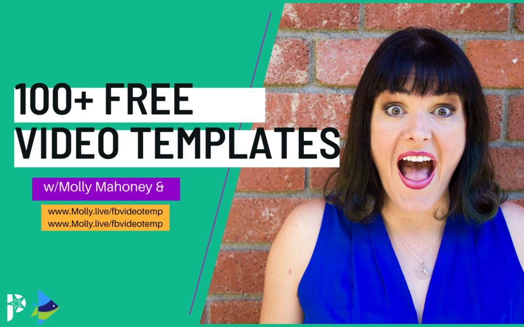 100+ Free Video Templates & Five Ways to Use Them Right Now!