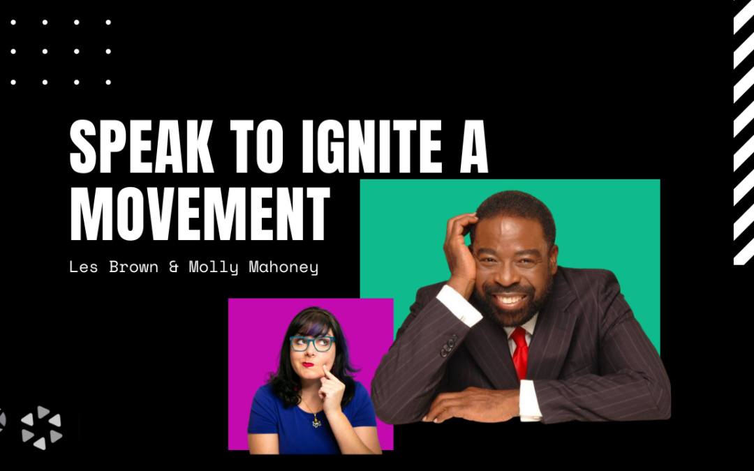 Motivational Speaking to Ignite a Movement with Les Brown