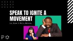 Motivational Speaking with Les Brown