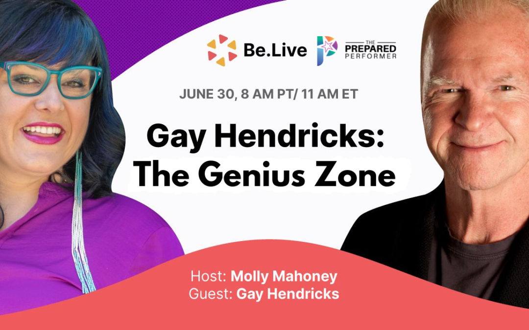 Gay Hendricks The Genius Zone