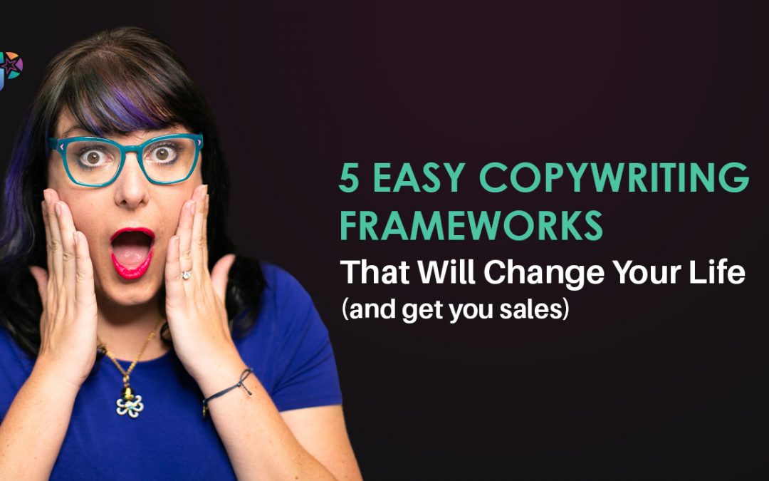 5 Easy Copywriting Frameworks for Business