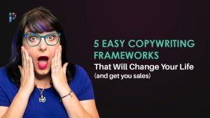 copywriting frameworks for business
